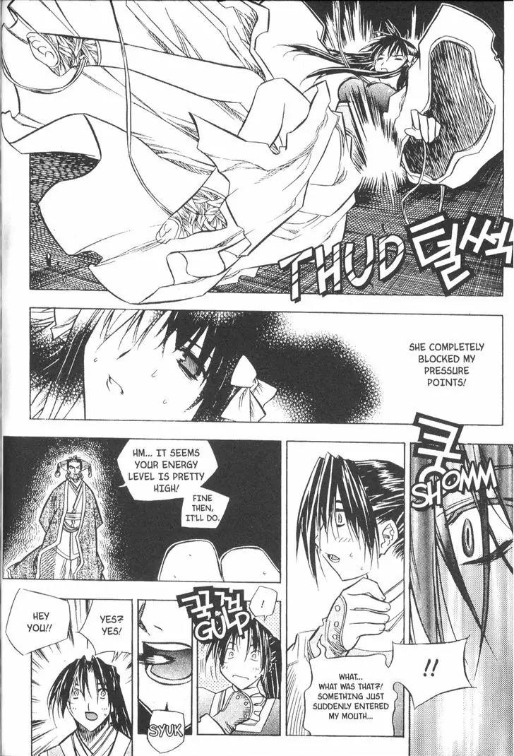 NOW Vol.3 Chapter 10 page 9 - Vol.3 Chapter 10