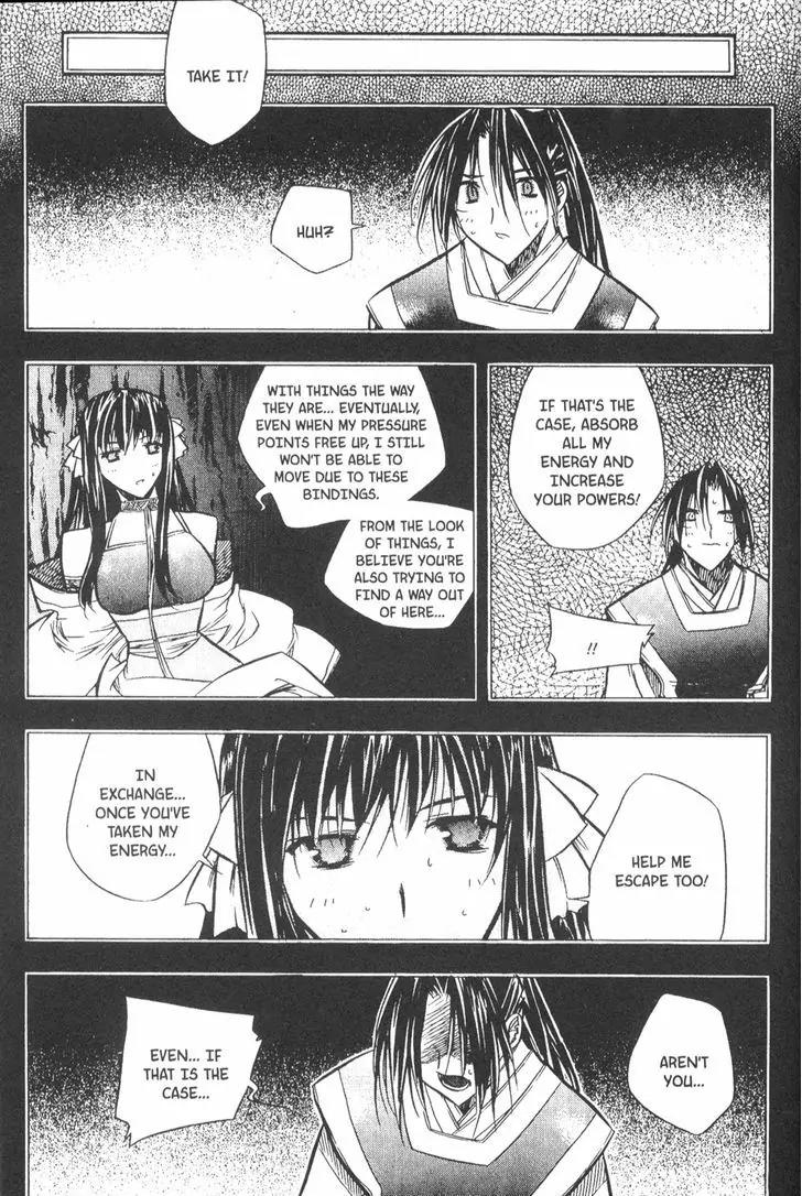 NOW Chapter 3.11 page 10 - Vol.3 Chapter 11