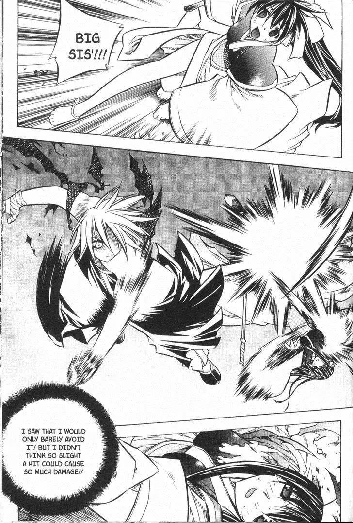 NOW Chapter 3.5 page 12 - Vol.3 Chapter 5