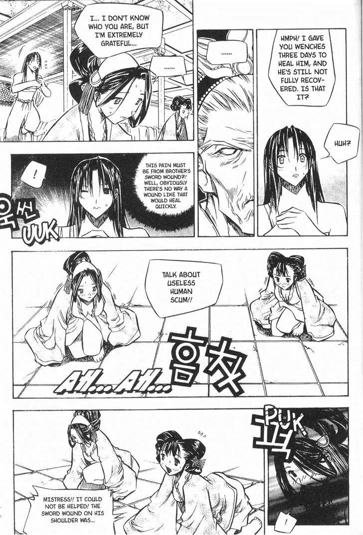NOW Chapter 3.7 page 10 - Vol.3 Chapter 7