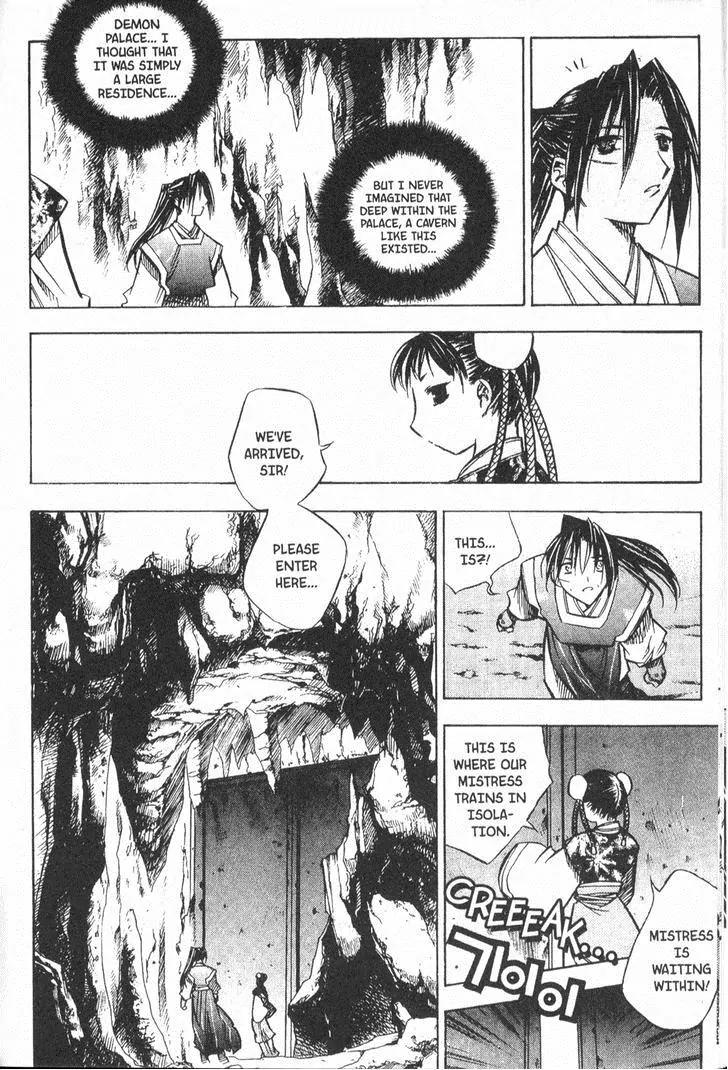 NOW Chapter 3.8 page 10 - Vol.3 Chapter 8