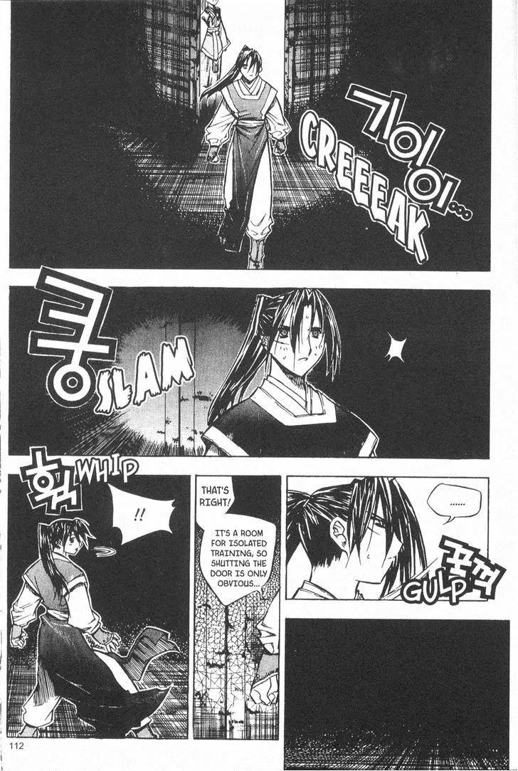 NOW Chapter 3.8 page 11 - Vol.3 Chapter 8