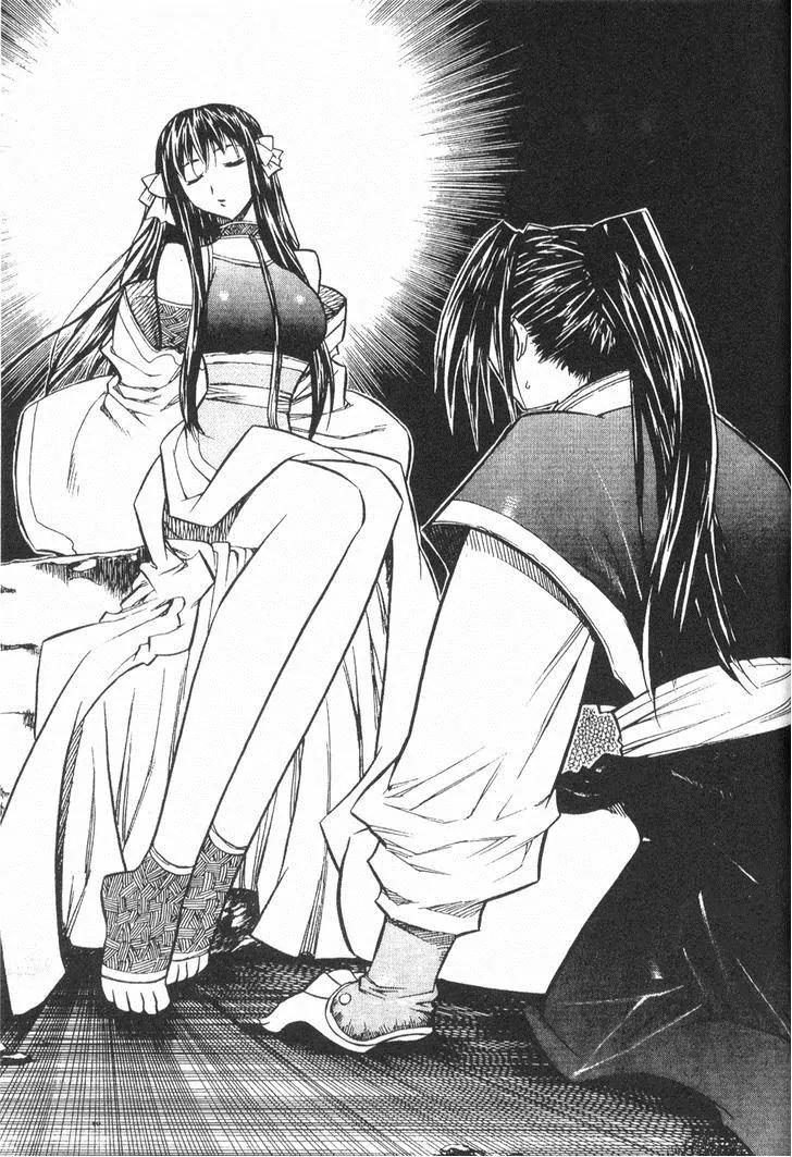 NOW Chapter 3.8 page 13 - Vol.3 Chapter 8