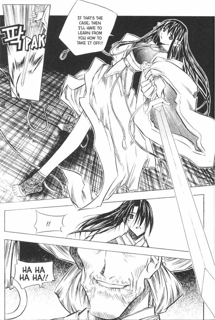 NOW Chapter 3.9 page 12 - Vol.3 Chapter 9