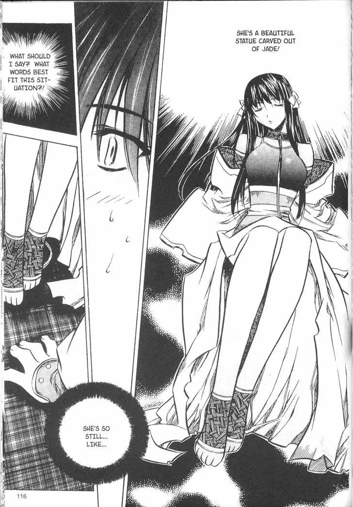 NOW Chapter 3.9 page 2 - Vol.3 Chapter 9