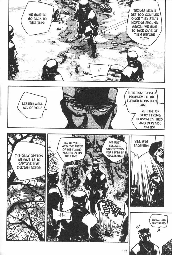 NOW Vol.4 Chapter 11 page 5 - Vol.4 Chapter 11