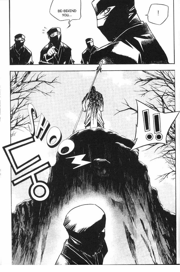 NOW Vol.4 Chapter 11 page 6 - Vol.4 Chapter 11