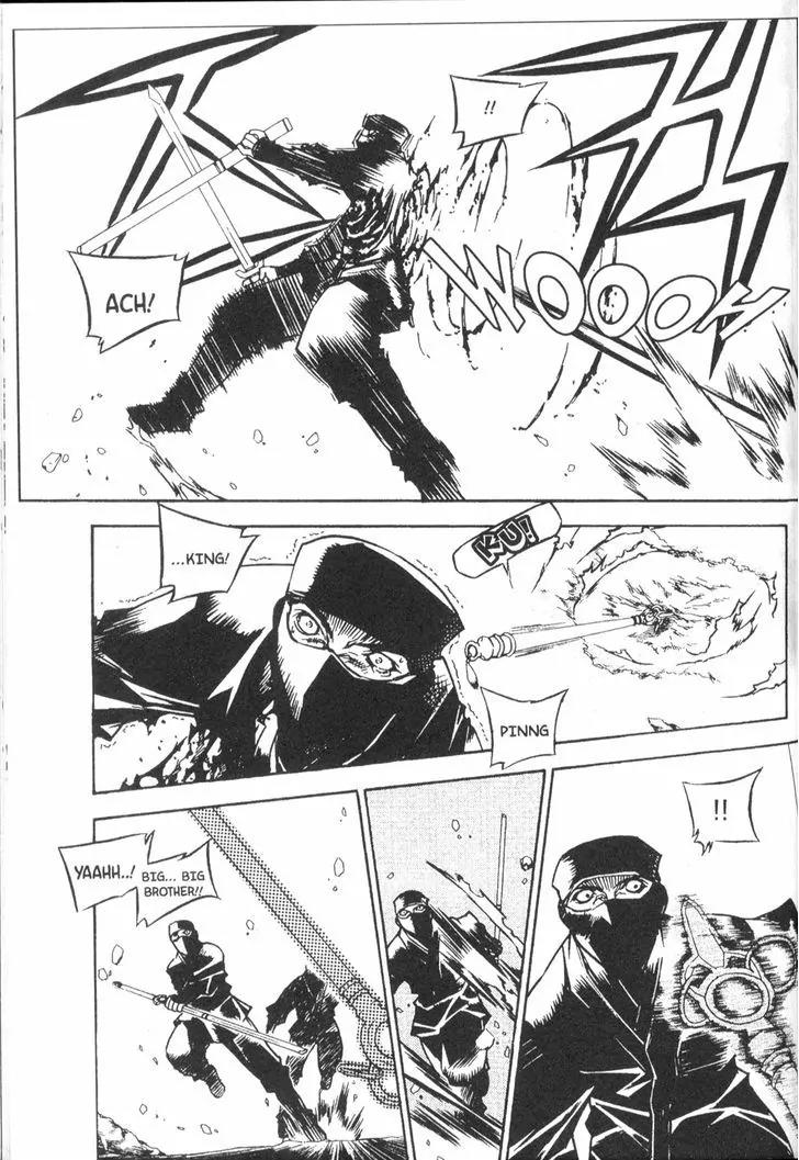 NOW Vol.4 Chapter 11 page 8 - Vol.4 Chapter 11