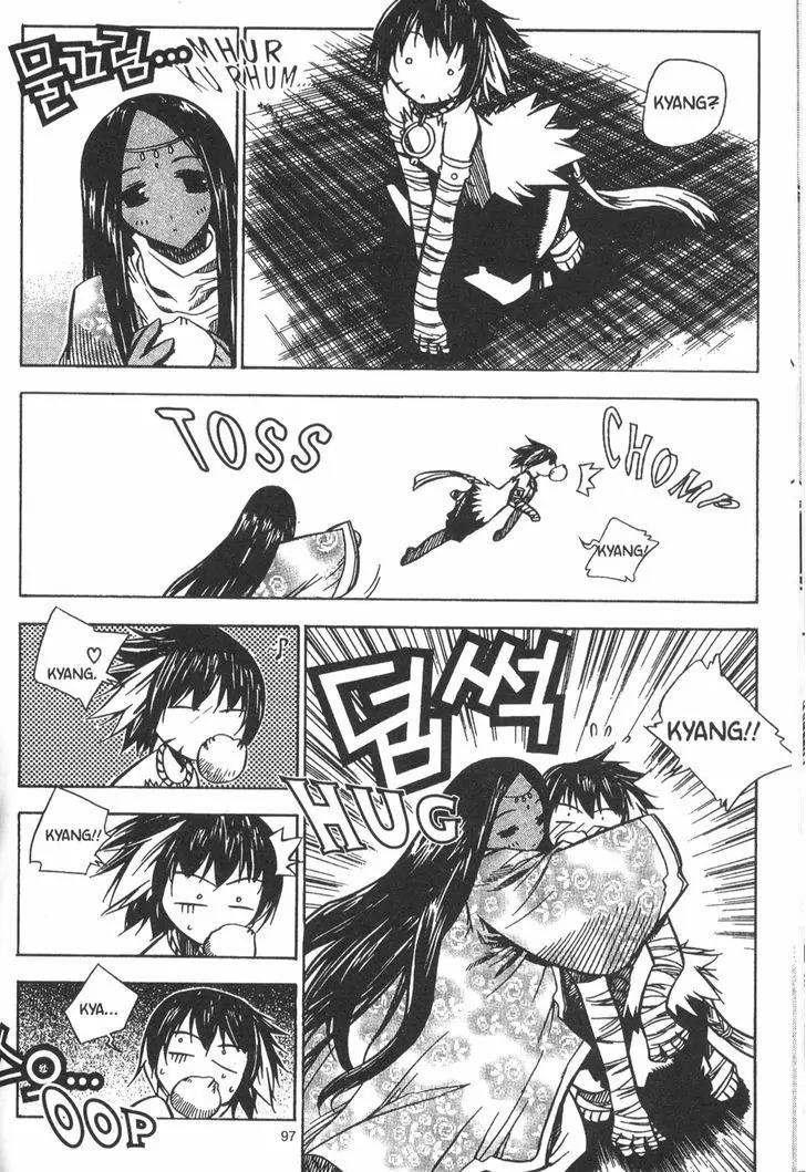 NOW Chapter 4.7 page 11 - Vol.4 Chapter 7