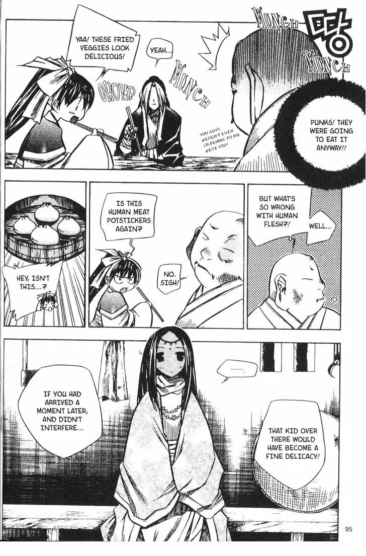 NOW Chapter 4.7 page 9 - Vol.4 Chapter 7