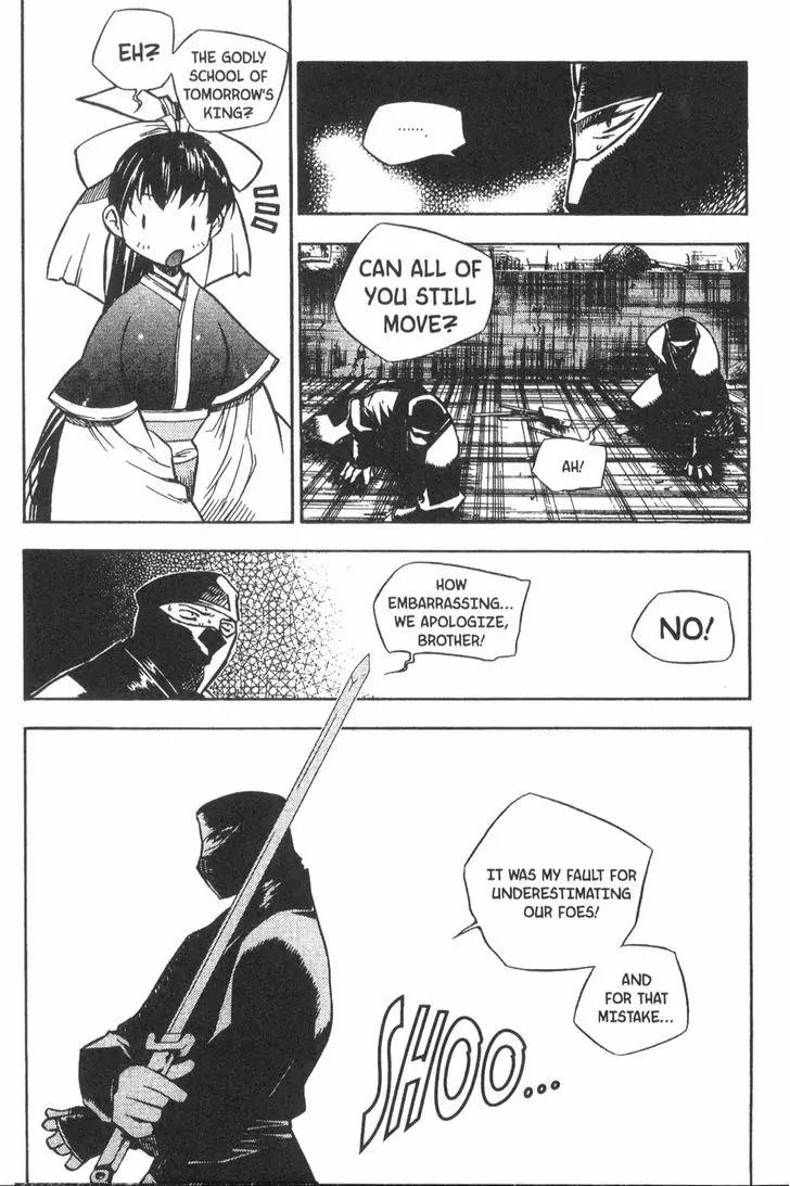 NOW Chapter 4.8 page 10 - Vol.4 Chapter 8