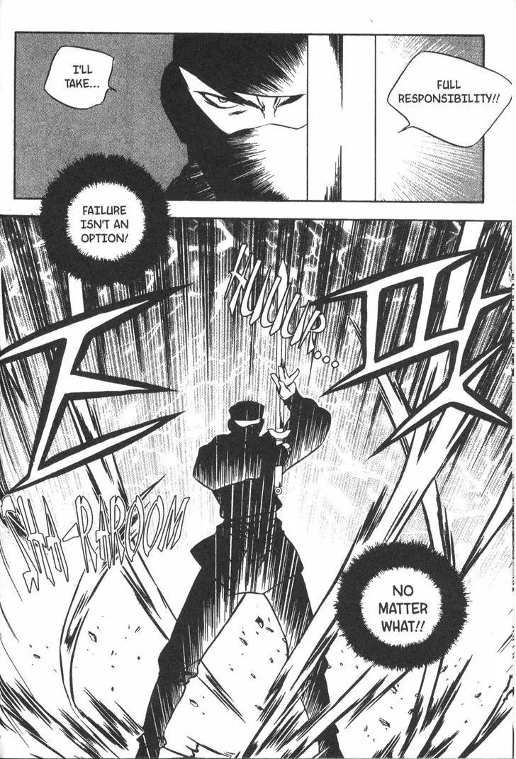 NOW Chapter 4.8 page 11 - Vol.4 Chapter 8