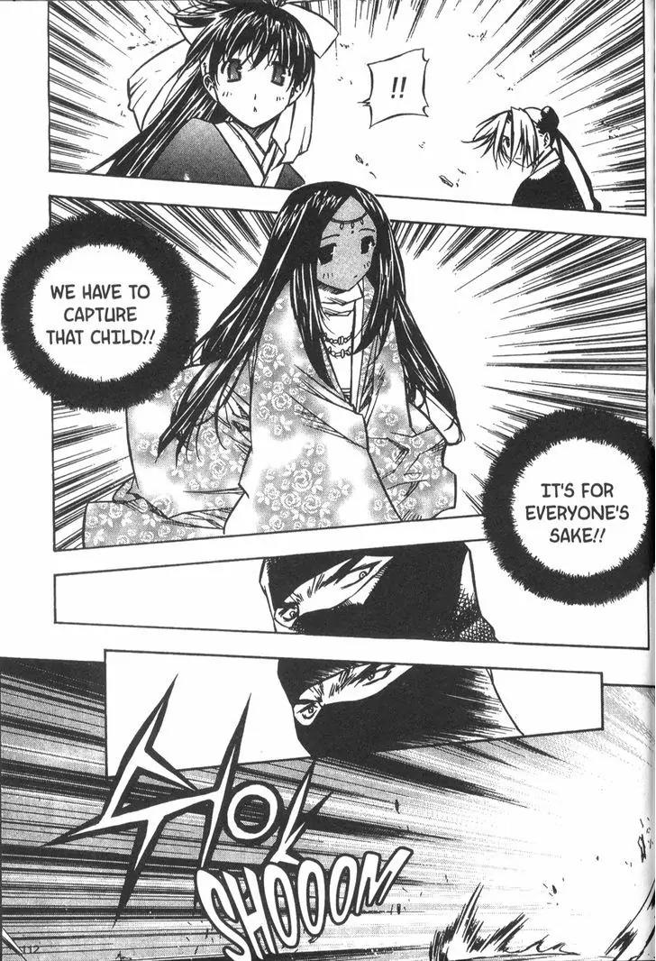 NOW Chapter 4.8 page 12 - Vol.4 Chapter 8