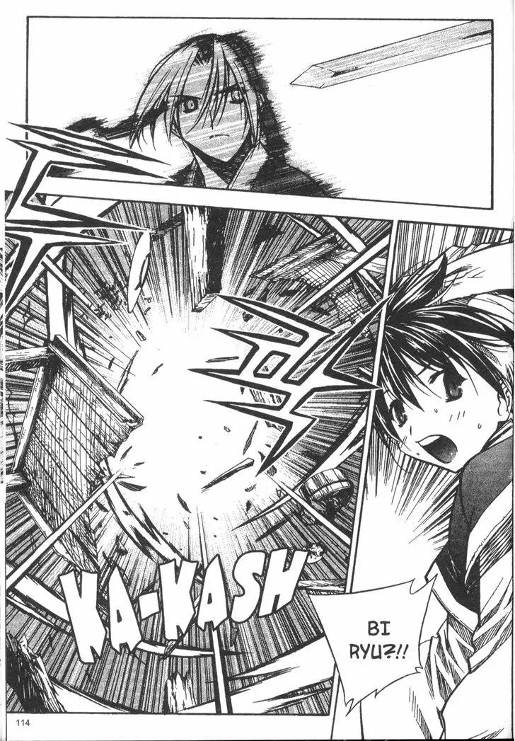 NOW Chapter 4.8 page 14 - Vol.4 Chapter 8