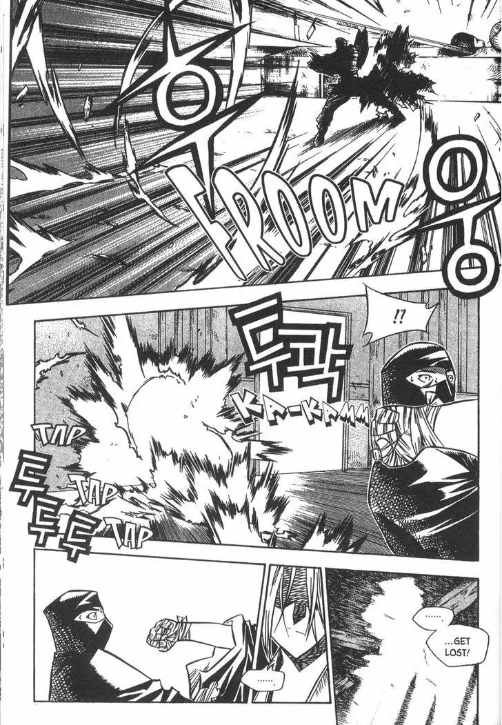 NOW Vol.4 Chapter 9 page 10 - Vol.4 Chapter 9