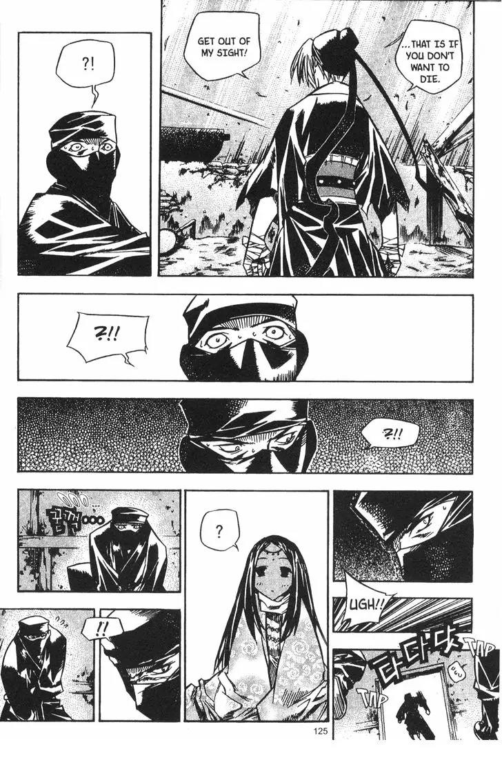 NOW Vol.4 Chapter 9 page 11 - Vol.4 Chapter 9