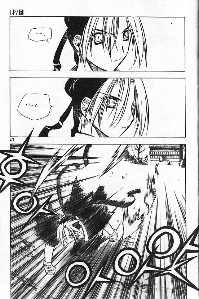 NOW Vol.5 Chapter 1 page 7 - Vol.5 Chapter 1