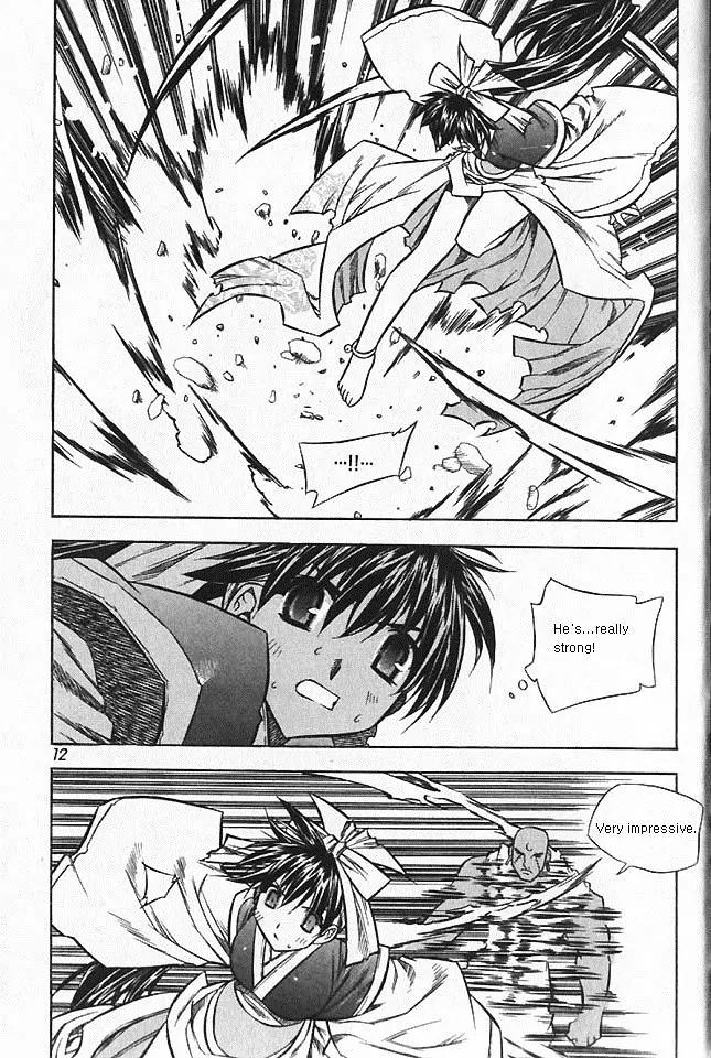 NOW Vol.5 Chapter 1 page 9 - Vol.5 Chapter 1
