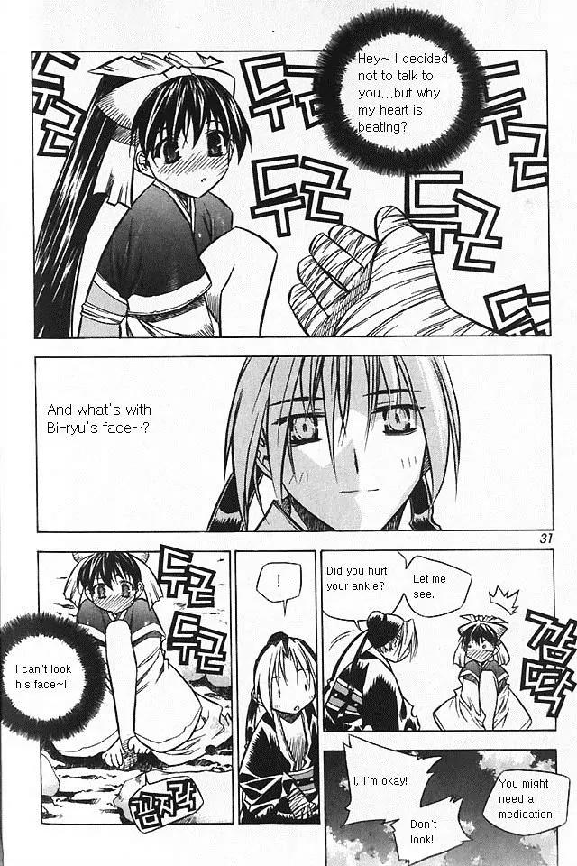 NOW Chapter 5.2 page 11 - Vol.5 Chapter 2