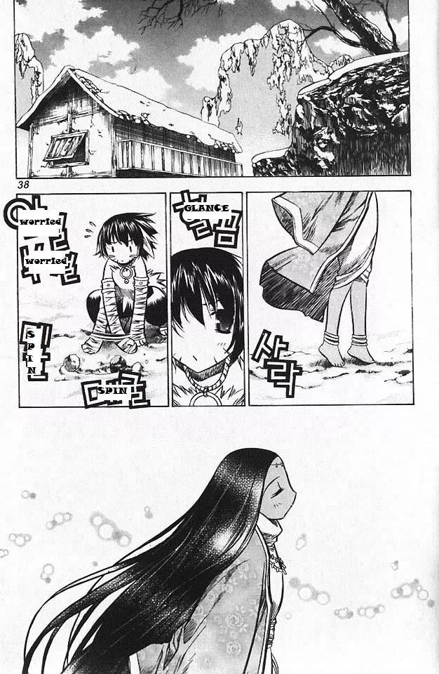 NOW Chapter 5.3 page 4 - Vol.5 Chapter 3