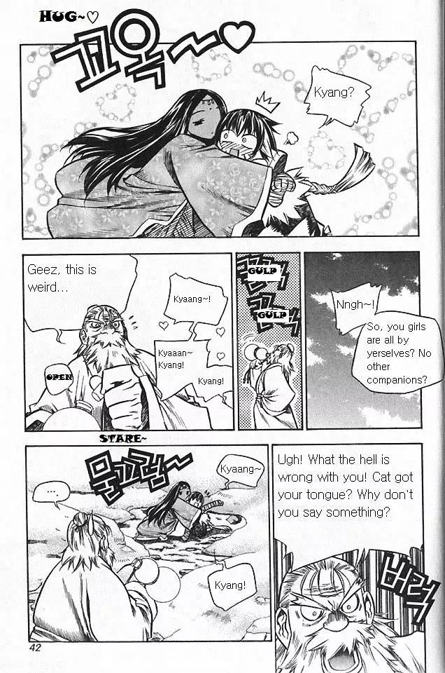 NOW Chapter 5.3 page 8 - Vol.5 Chapter 3