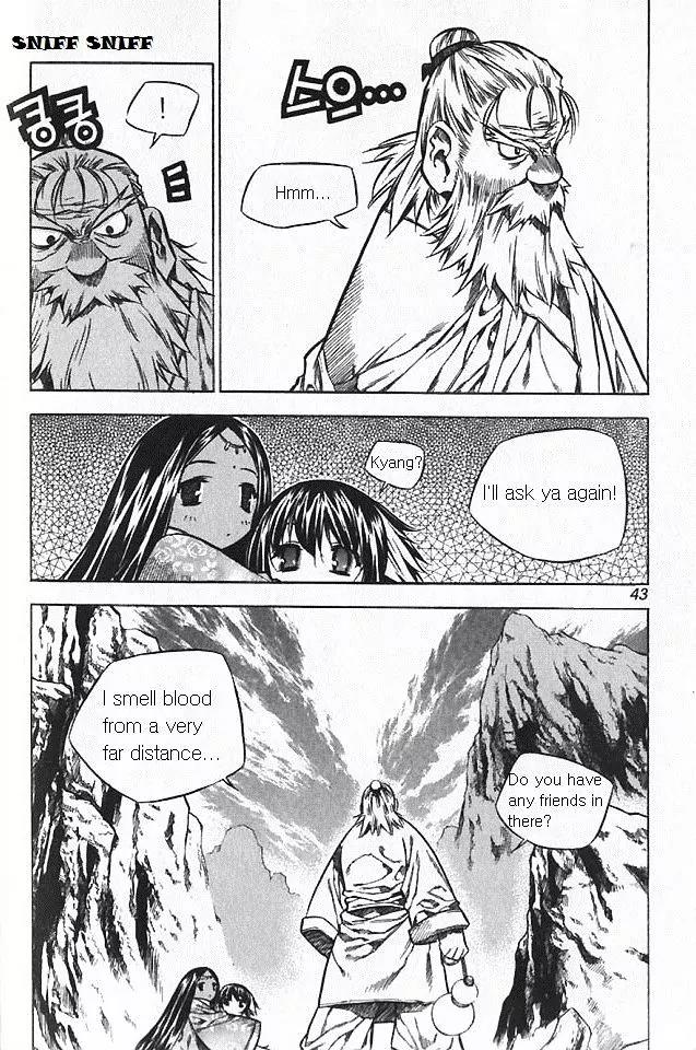 NOW Chapter 5.3 page 9 - Vol.5 Chapter 3