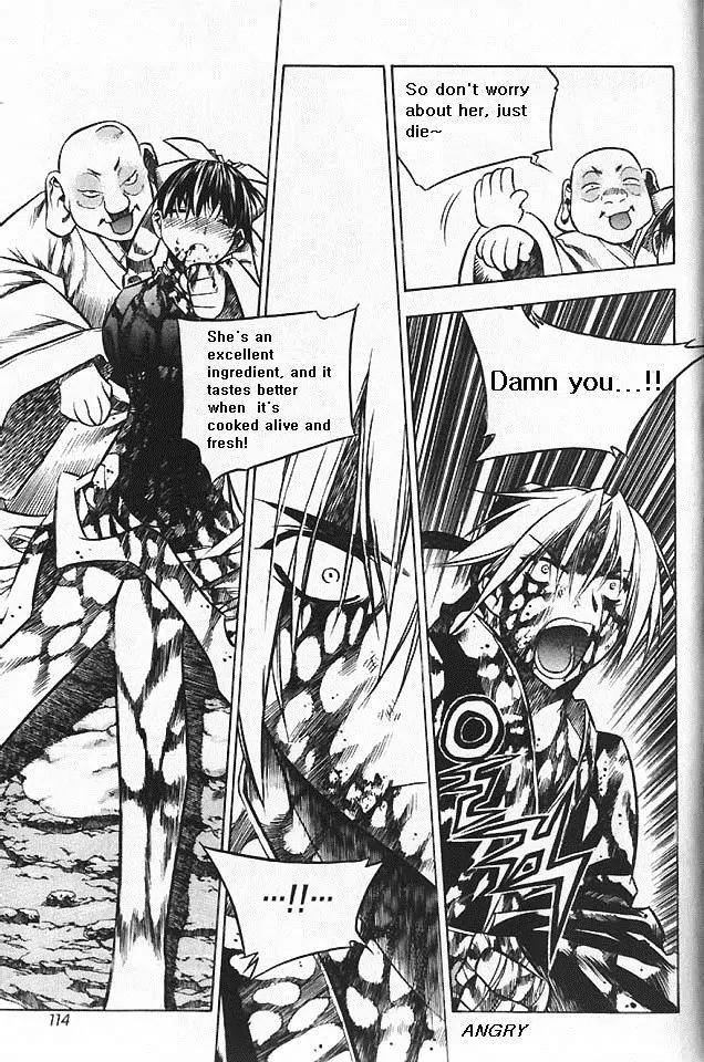 NOW Chapter 5.7 page 13 - Vol.5 Chapter 7