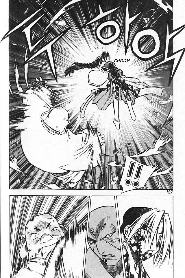 NOW Vol.5 Chapter 8 page 12 - Vol.5 Chapter 8