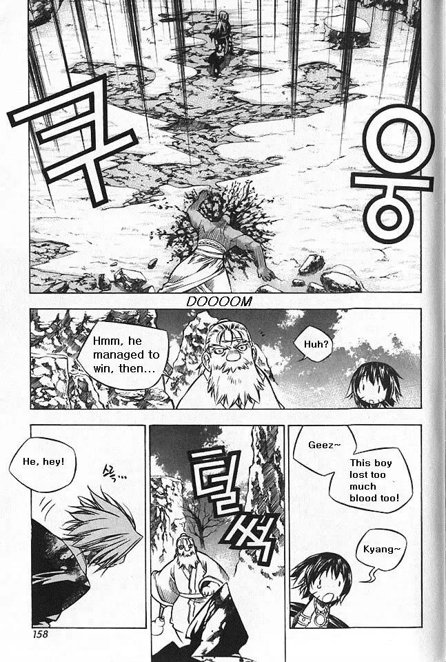 NOW Chapter 5.9 page 11 - Vol.5 Chapter 9