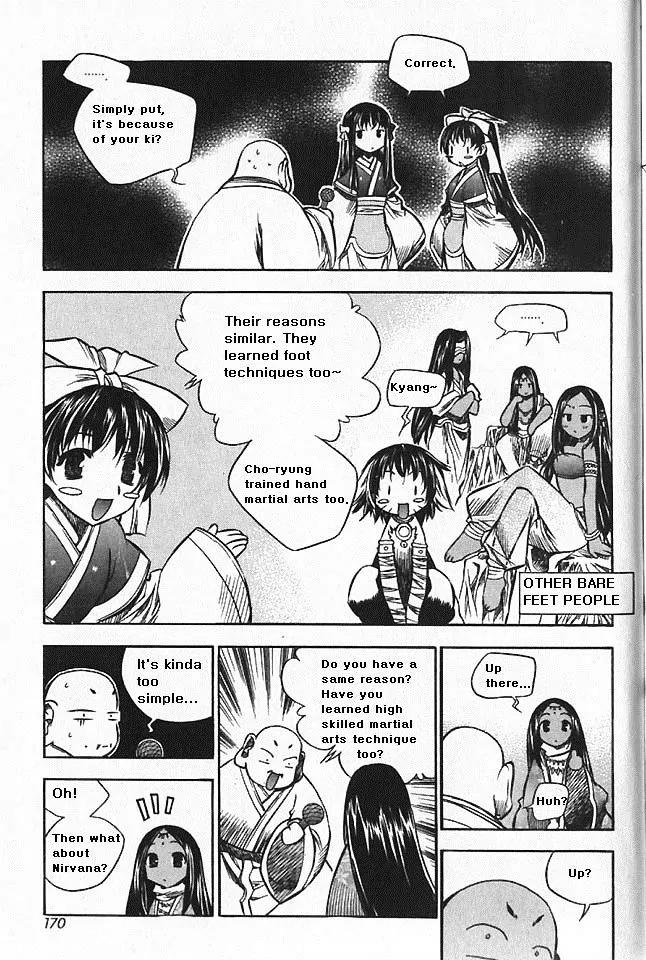 NOW Chapter 5.9 page 23 - Vol.5 Chapter 9