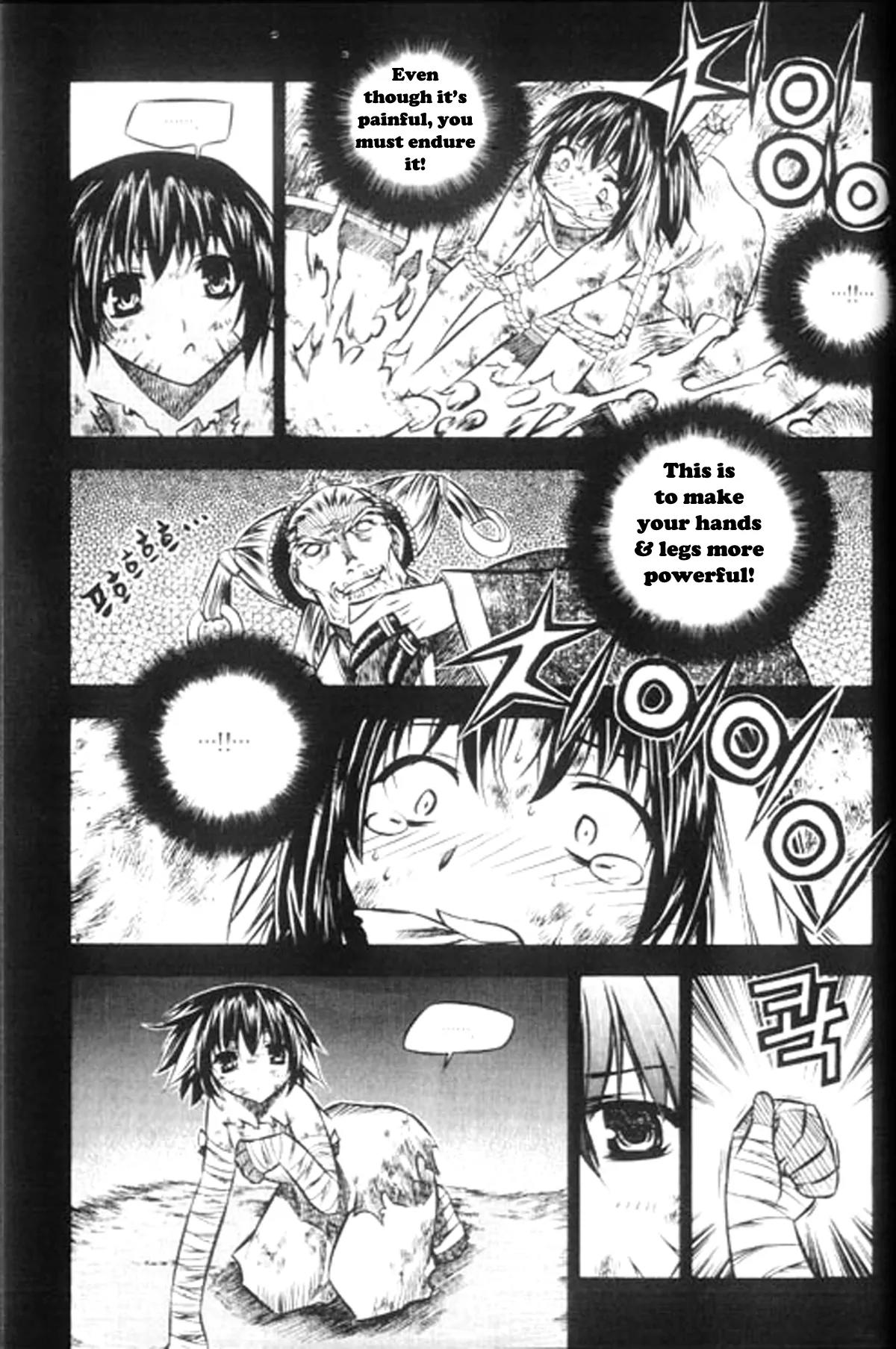 NOW Vol.6 Chapter 2 page 8 - Vol.6 Chapter 2