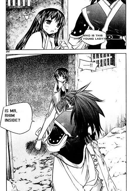 NOW Chapter 6.5 page 16 - Vol.6 Chapter 5