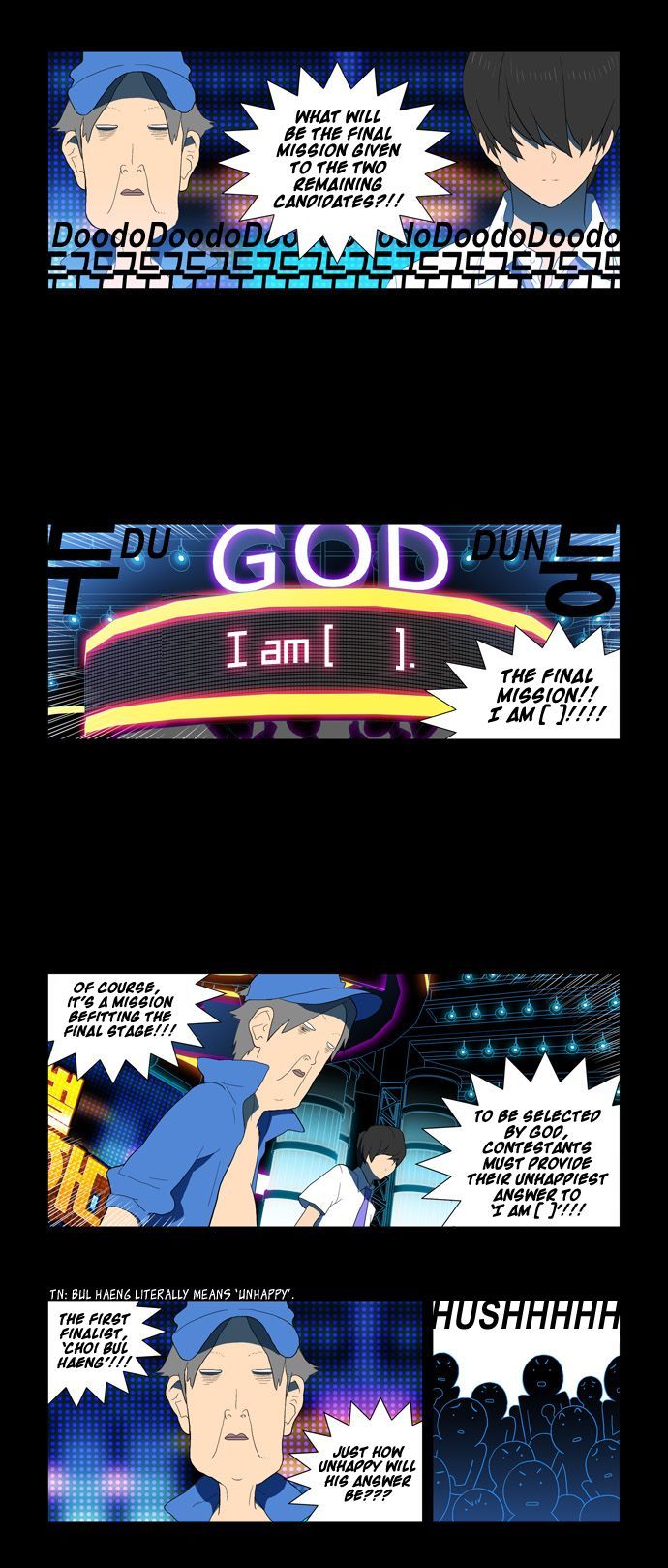 Nowhere Boy Chapter 1 page 2 - Chapter 1 : World's worst boy