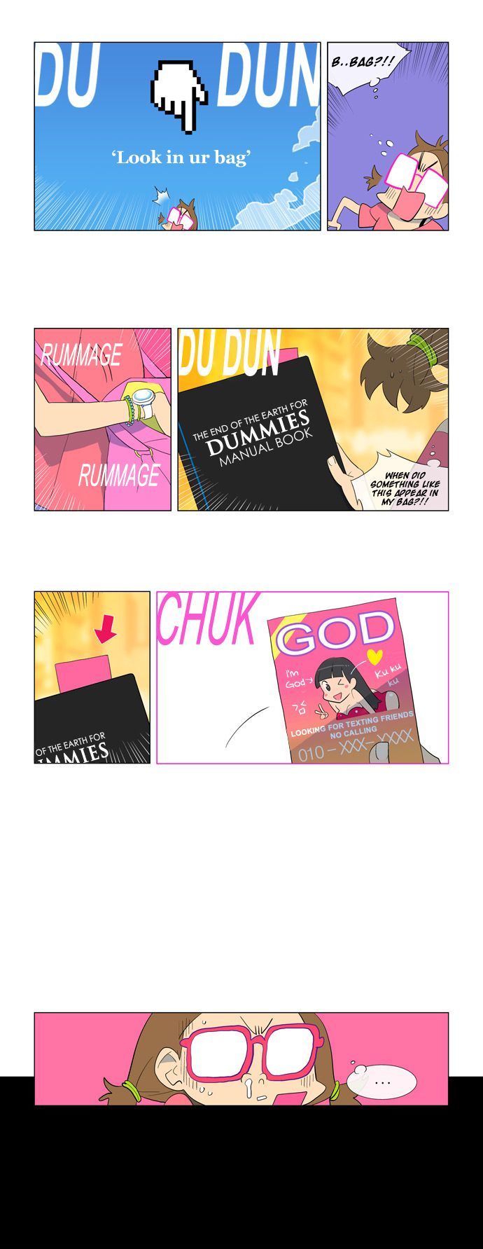 Nowhere Boy Chapter 1 page 20 - Chapter 1 : World's worst boy