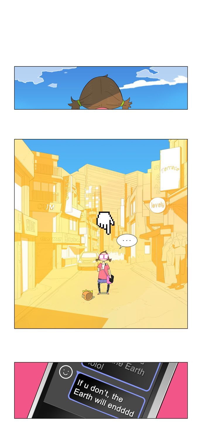 Nowhere Boy Chapter 1 page 26 - Chapter 1 : World's worst boy