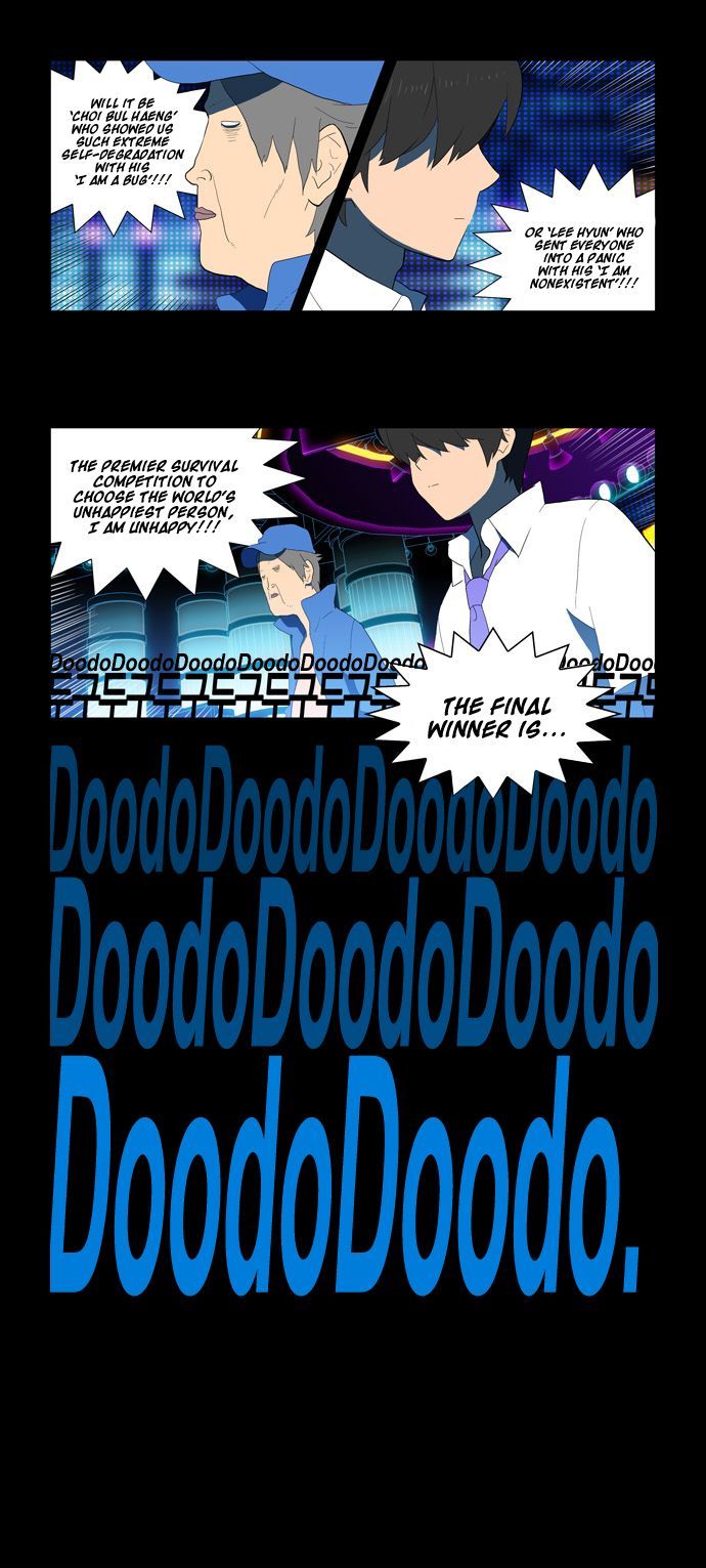 Nowhere Boy Chapter 1 page 6 - Chapter 1 : World's worst boy