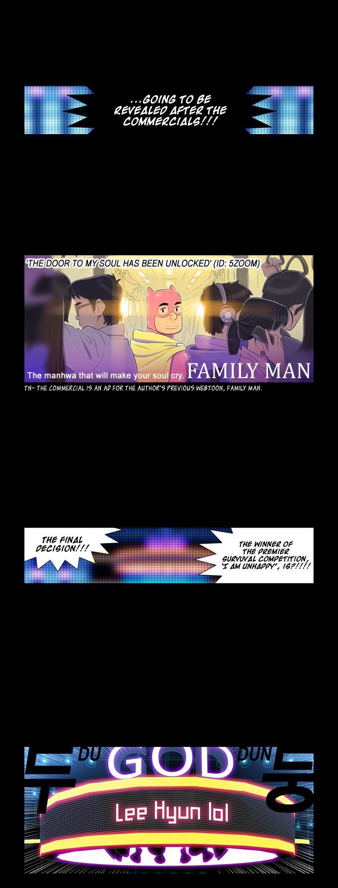 Nowhere Boy Chapter 1 page 7 - Chapter 1 : World's worst boy