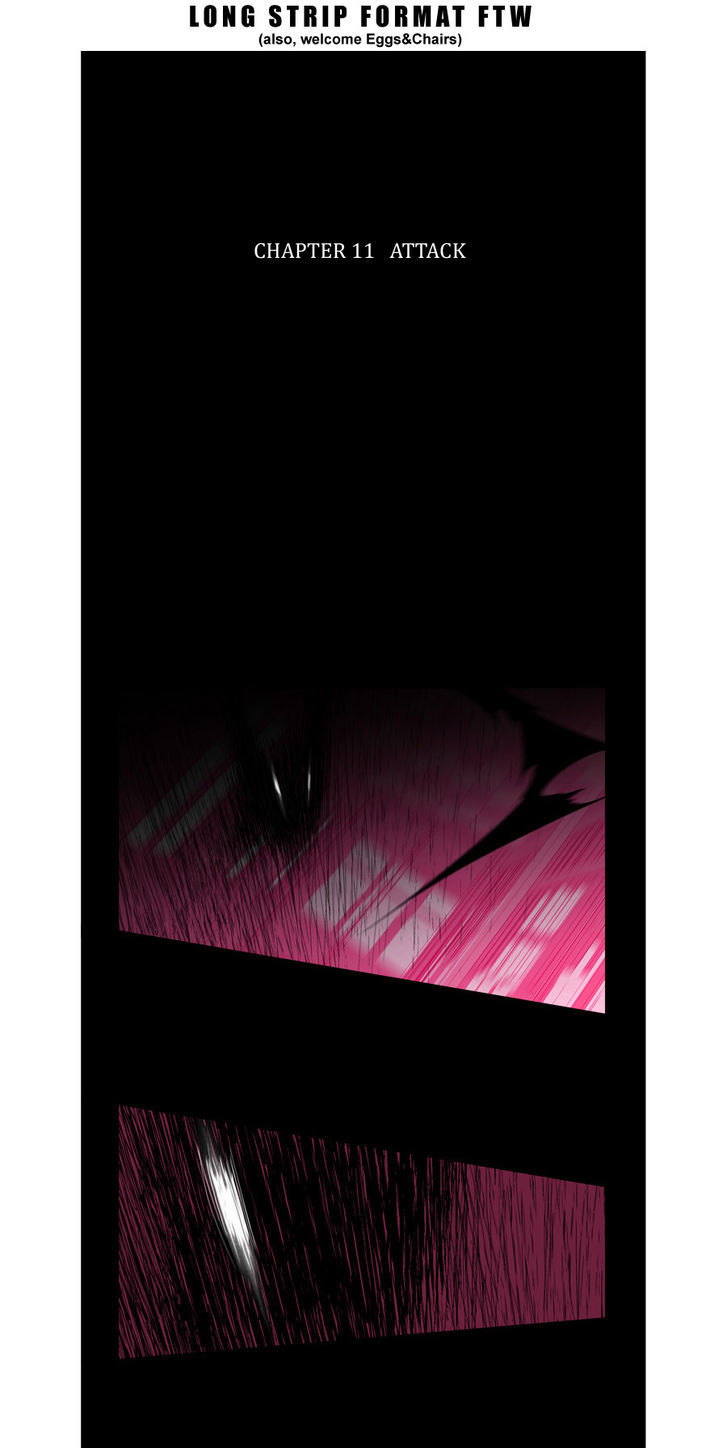Nowhere Boy Chapter 11 page 1 - Chapter 11 : Attack