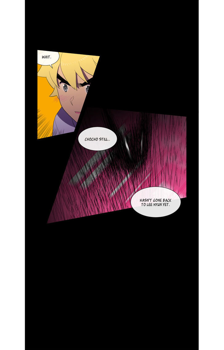 Nowhere Boy Chapter 11 page 19 - Chapter 11 : Attack