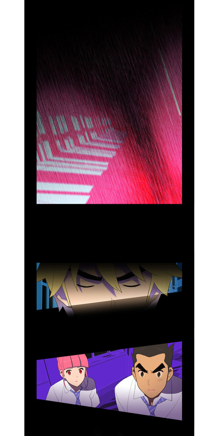 Nowhere Boy Chapter 11 page 2 - Chapter 11 : Attack