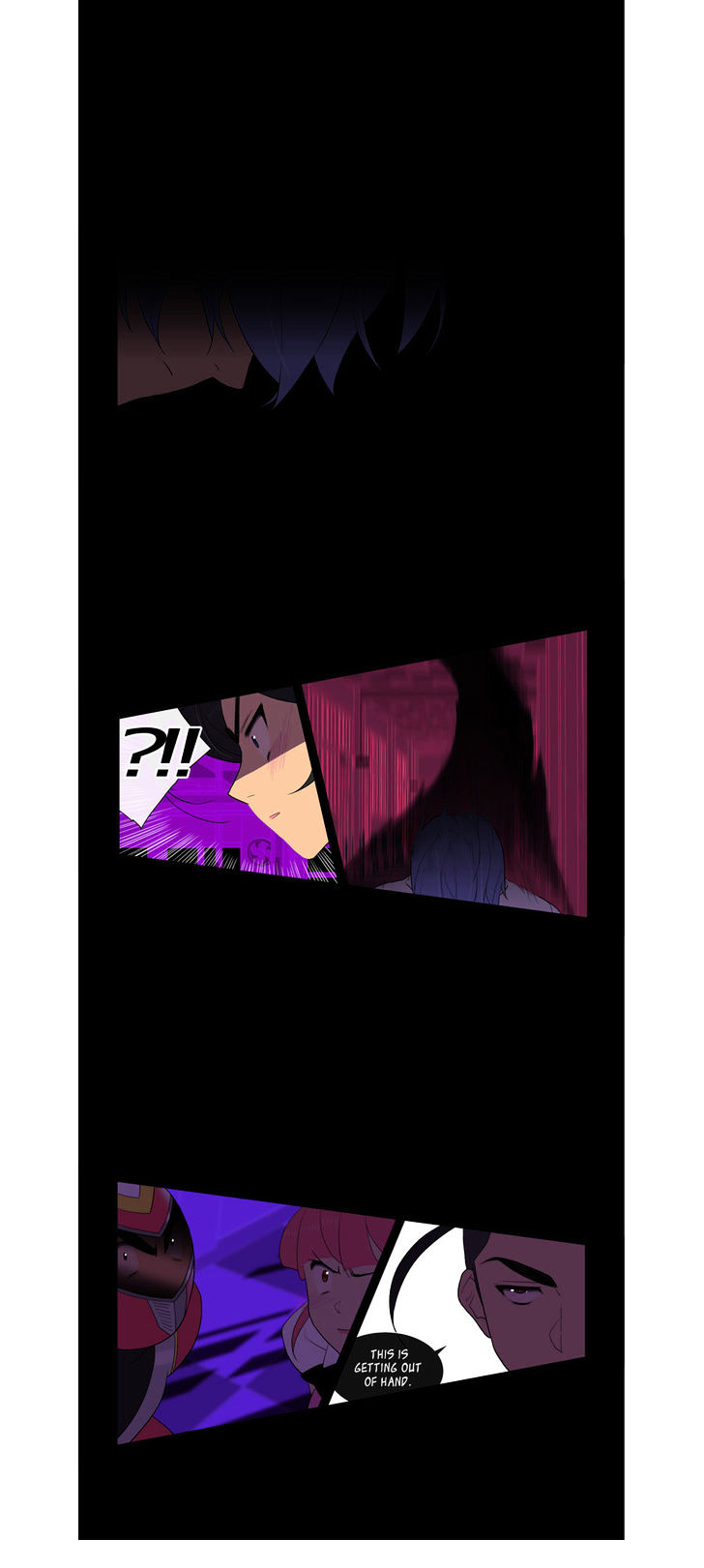 Nowhere Boy Chapter 11 page 20 - Chapter 11 : Attack