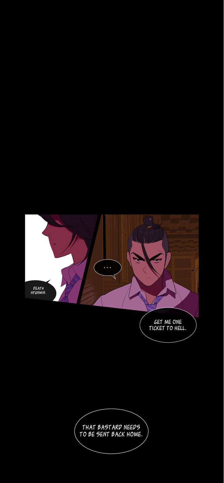 Nowhere Boy Chapter 11 page 23 - Chapter 11 : Attack