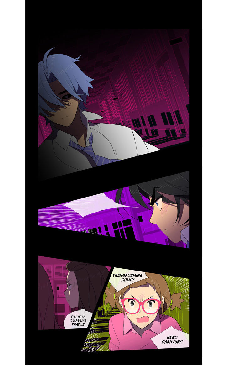 Nowhere Boy Chapter 11 page 5 - Chapter 11 : Attack