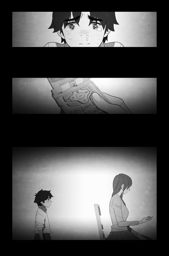 Nowhere Boy Chapter 15 page 12 - Chapter 15 : Missing Child (迷兒) - 1