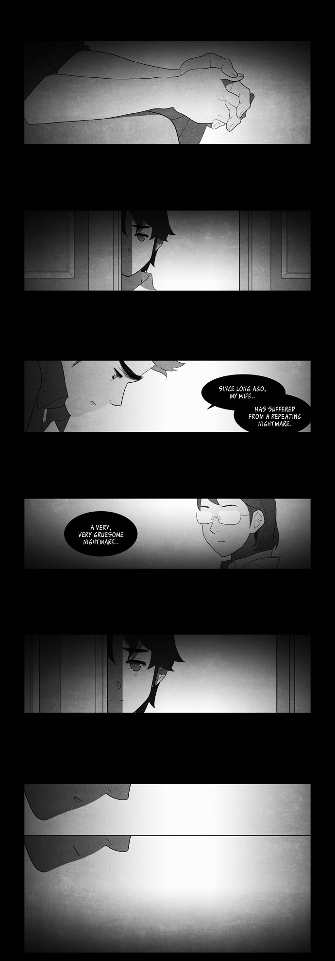 Nowhere Boy Chapter 15 page 20 - Chapter 15 : Missing Child (迷兒) - 1