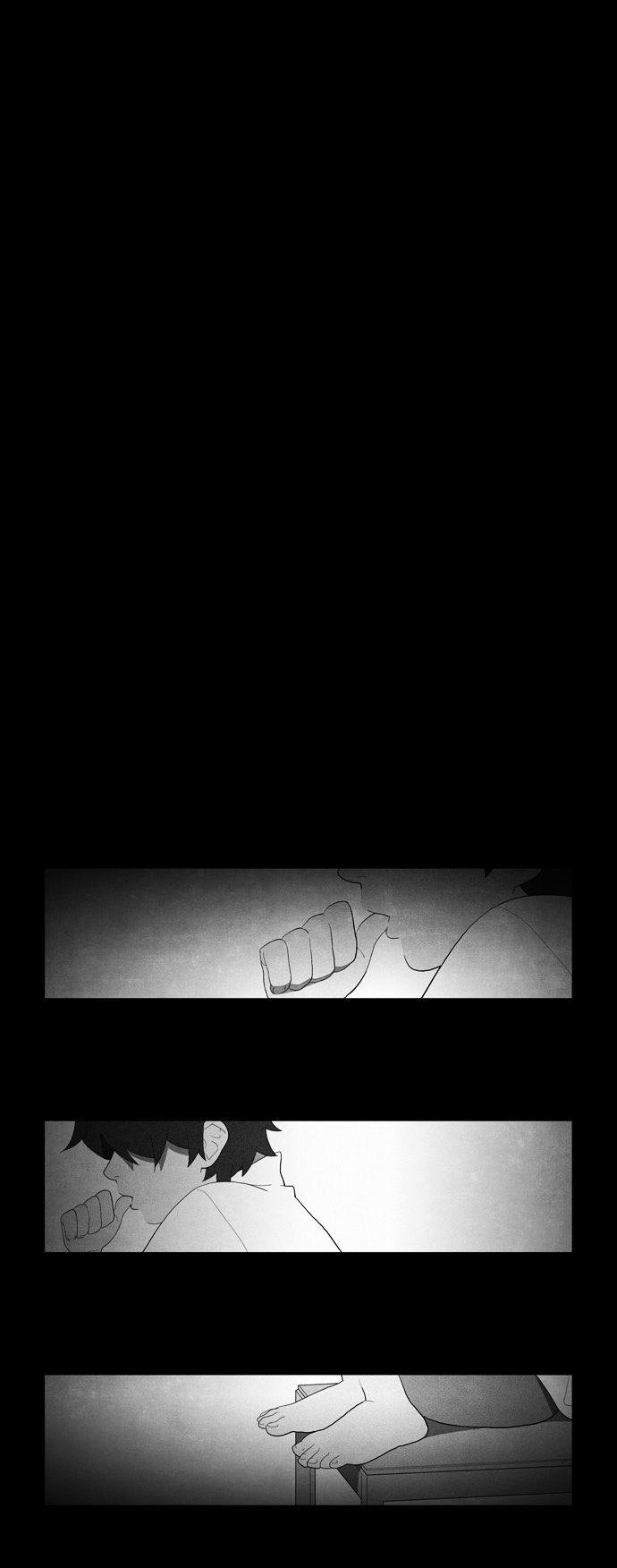 Nowhere Boy Chapter 15 page 23 - Chapter 15 : Missing Child (迷兒) - 1