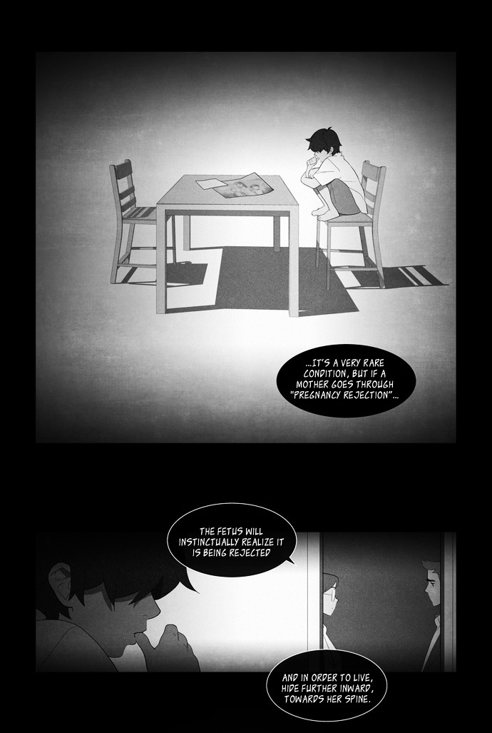 Nowhere Boy Chapter 15 page 24 - Chapter 15 : Missing Child (迷兒) - 1