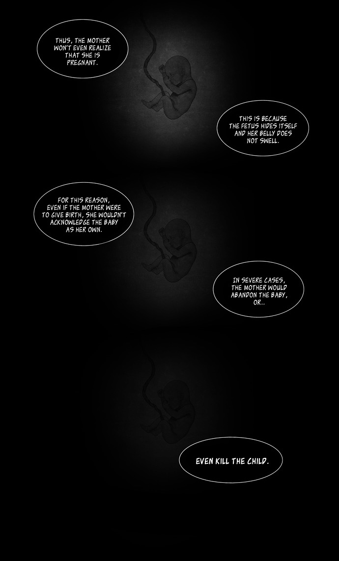 Nowhere Boy Chapter 15 page 25 - Chapter 15 : Missing Child (迷兒) - 1