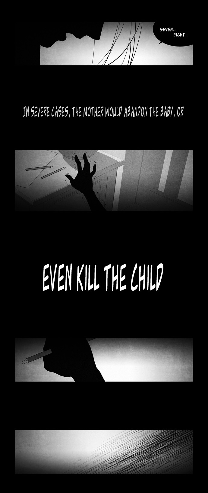 Nowhere Boy Chapter 15 page 31 - Chapter 15 : Missing Child (迷兒) - 1