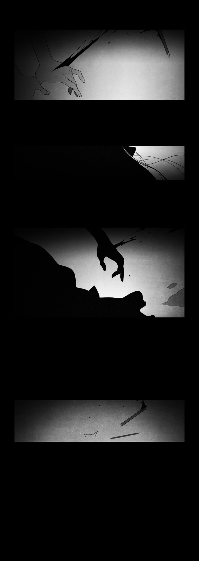 Nowhere Boy Chapter 15 page 32 - Chapter 15 : Missing Child (迷兒) - 1